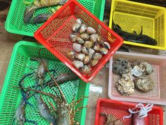 -班赞海鲜市场