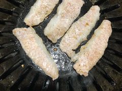 -炼火烤肉店