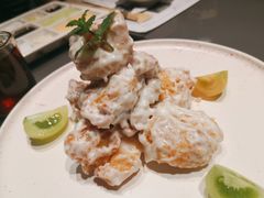 奇妙虾球-小大董·烤鸭(观景餐厅·南京西路店)