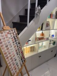 点击看大图 -美奈サロン美甲美睫皮肤管理