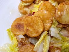 羊肉绿豆饼-老灶台(南京店)