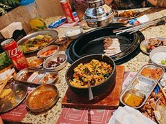 -首尔烤肉大排档(合生汇店)