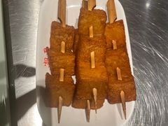 鱼豆腐串-潮界(虹桥新天地店)