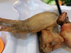 -香妃烤鸡(西单店)