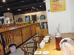 大堂-荣波烤鸭(新世纪百货店)