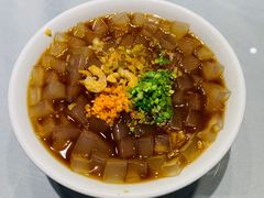 自制青岛凉粉-船歌·鱼水饺青岛菜(闽江二路店)