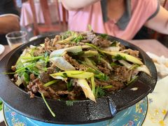 -烤肉宛饭庄(北新桥店)