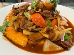 -汗腾格里·风味餐厅(新疆驻京办店)