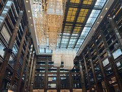 -行者书屋大堂吧 ·下午茶(南京圣和府邸酒店)