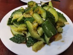 -玫瑰红烤羊排(北新桥三条店)