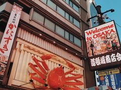 -蟹道乐(道顿堀本店)