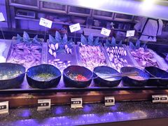 自助调料区-韩盛·盛江山自助料理(中街大悦城店)