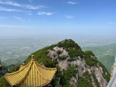 -终南山南五台景区