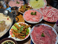-楠火锅(西单店)