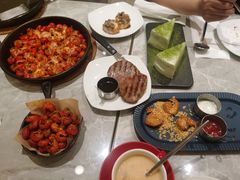 -必胜客(大观天地店)