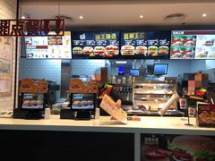 -汉堡王(珠海机场出发层B区店)