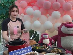 -烛影拾光观景餐厅·创意菜·摄影·小提琴(大唐不夜城店)