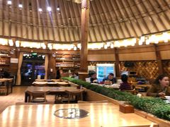 大堂-九十九顶毡房(阜石路店)