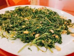炒麻叶-抱德·潮汕味(敦和店原惠城鱼仔)