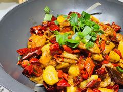 -潇湘码头·鲜湘菜(清河店)
