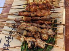 -老姑砂锅·烧烤天津菜(体北道店)