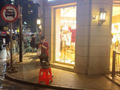 门面-廖记棒棒鸡(江汉路店)