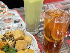 -孖记茶档·热腾茶餐(江南西plus店)