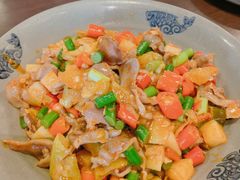 酸辣鸡珍-潇湘阁(望京SOHO店)