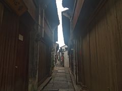 -嘉兴月河历史街区