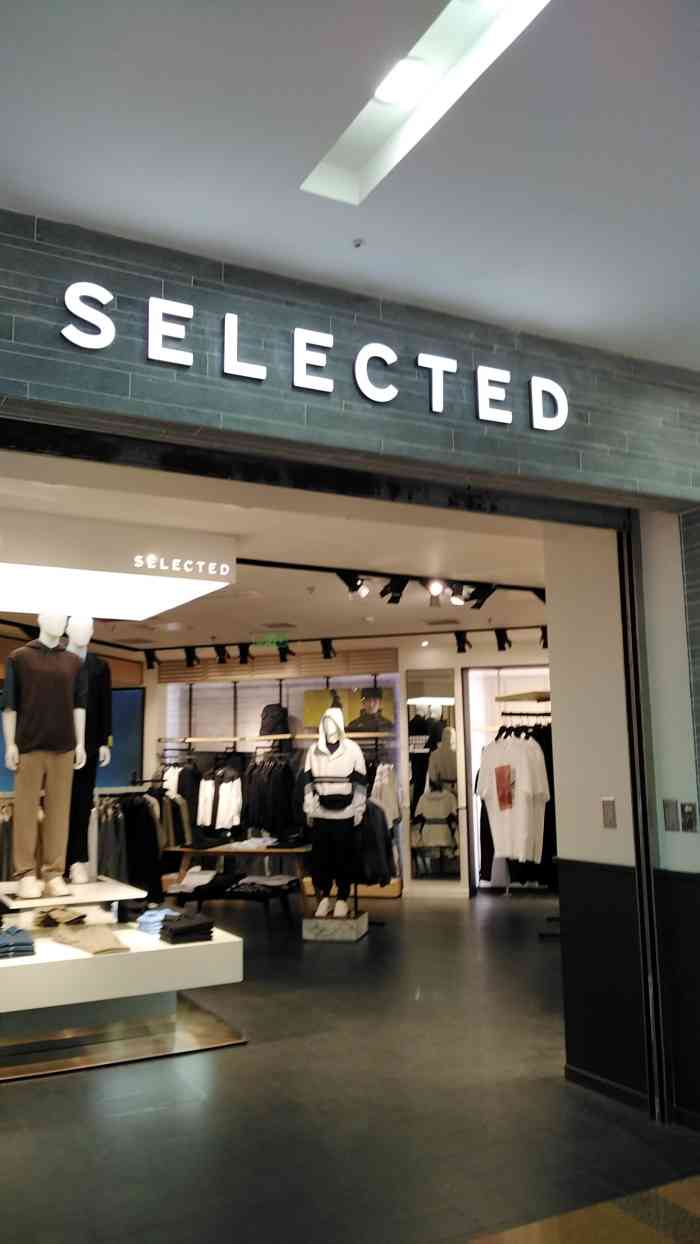 selected(万达店)
