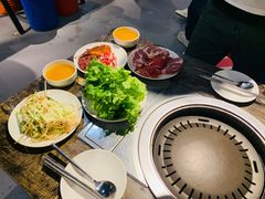 -33韩式自助烧烤(环城南路店)