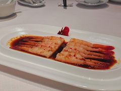 生腌甜虾-东富酒家(龙湖西溪天街店)