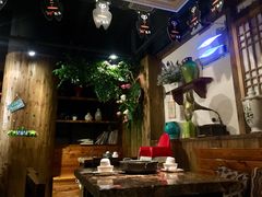 大堂-猪啊牛呀羊啊铜盘烤肉(正大广场店)