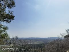 -南京金牛湖风景区