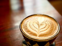 -Double cafe