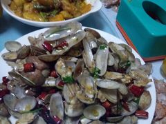 -聚德福海鲜家常菜(刘庄店)