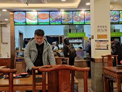 大堂-老回回饺子馆(海洋馆店)