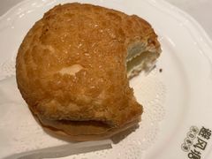 冰火菠萝油-避风塘·老港味餐厅(虹口龙之梦店)