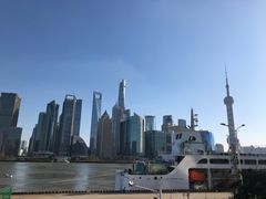 -北外滩滨江绿地