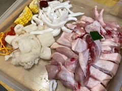 -喃喃椰·糟粕醋椰子鸡火锅(七堡花园店)