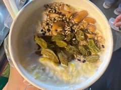 -清真老马家国华牛奶鸡蛋醪糟(正宁路店)