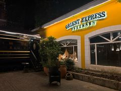 -火车头法国西餐厅