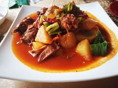 -维吾尔餐厅(宜山路店)