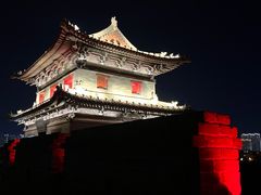 -大同古城墙