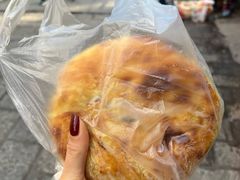 甜喜洲粑粑-喜洲杨记破酥粑粑