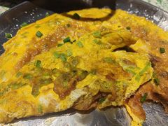贡菜烘蛋-五里关火锅(牛市口店)