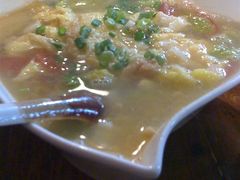 番茄煎蛋汤-香叶草中餐厅(川白楼店)
