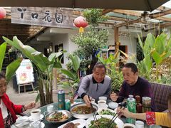 -丫口花园餐厅·融合菜