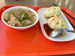 -老回回小吃(百万庄店)