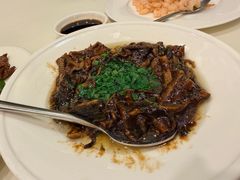 特色炒鳝背糊-梅龙镇酒家(南京西路总店)